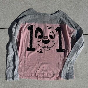 Gap + Disney 101 Dalmatian Shirt